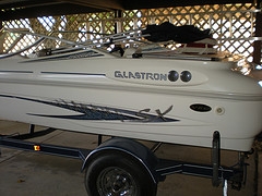 glastron fishing boats